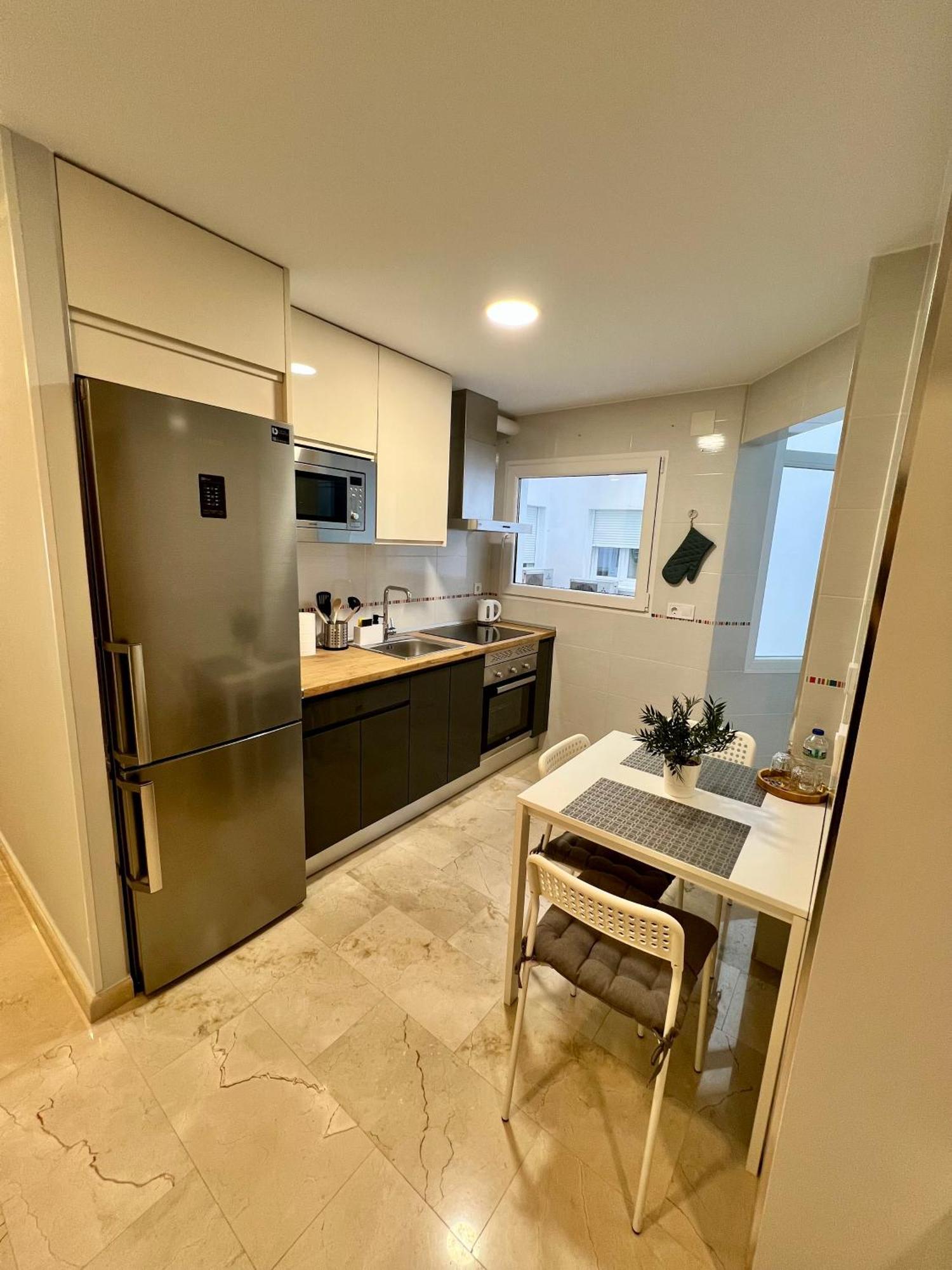 Apartamentos Prestige Suites Malaga IV Dış mekan fotoğraf