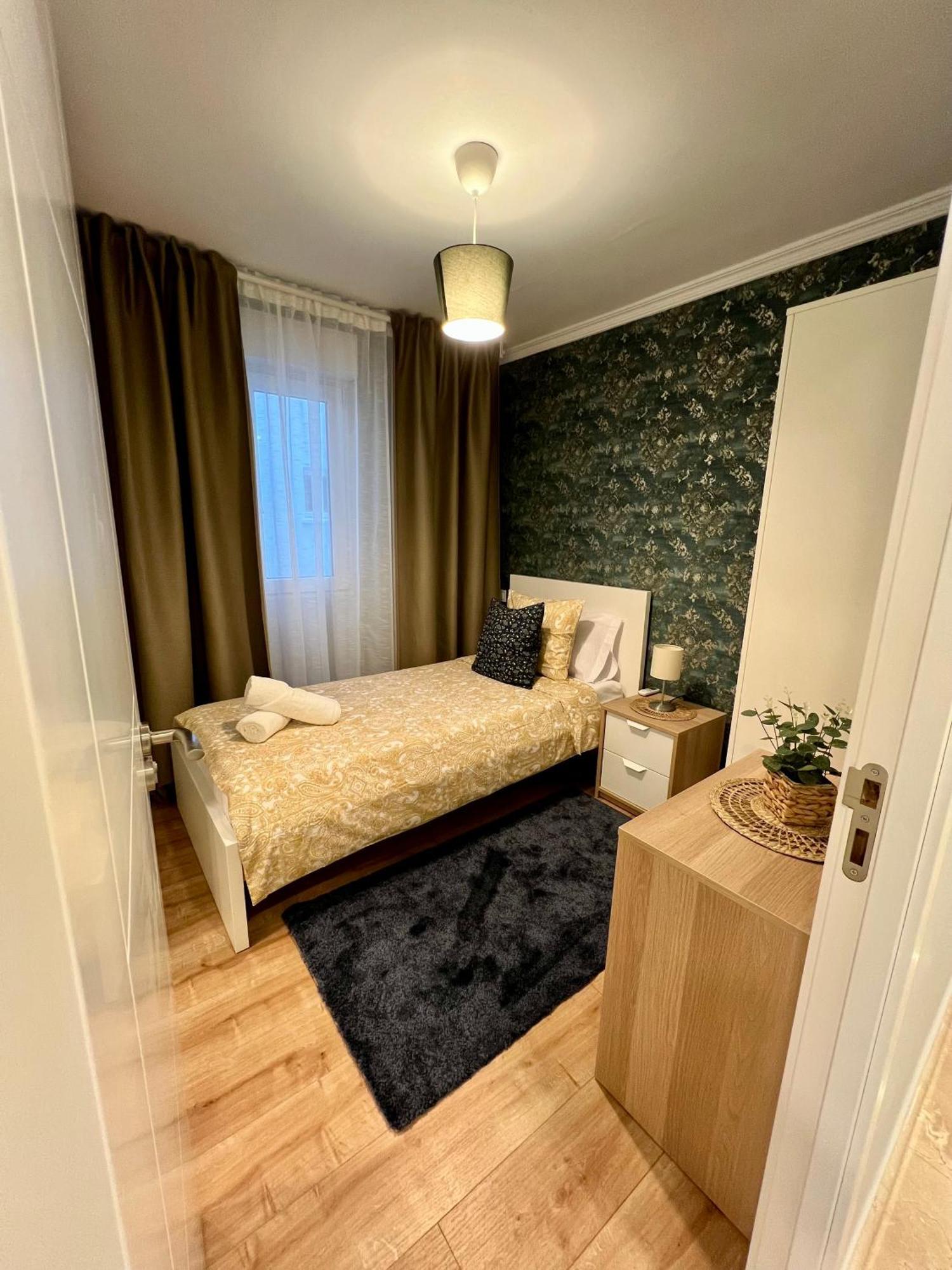 Apartamentos Prestige Suites Malaga IV Dış mekan fotoğraf