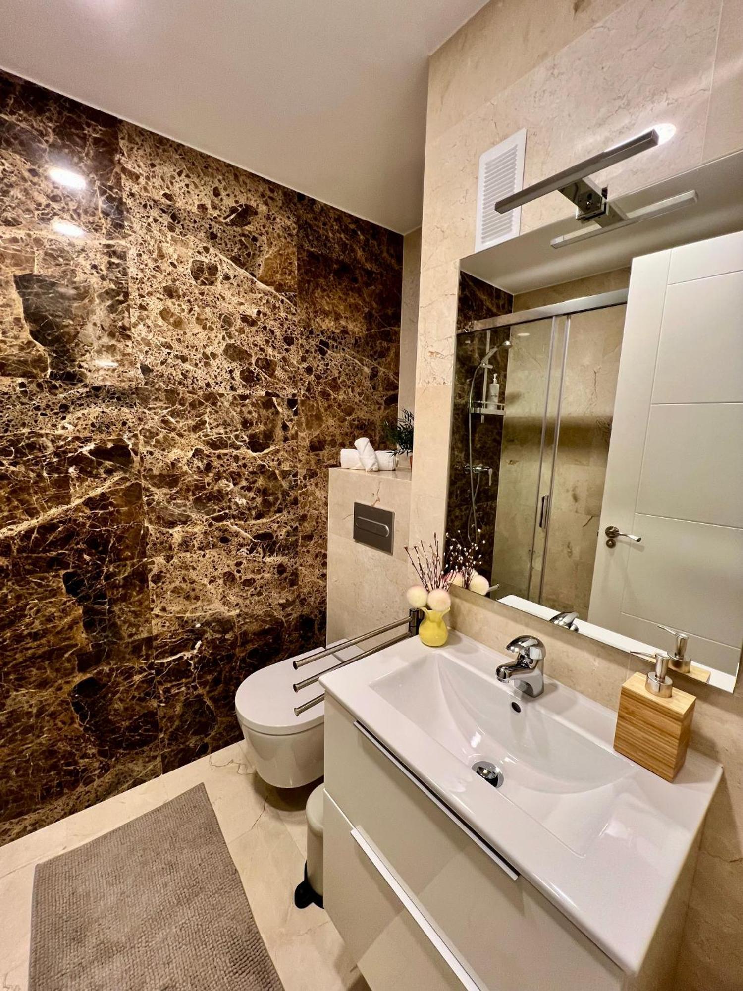 Apartamentos Prestige Suites Malaga IV Dış mekan fotoğraf