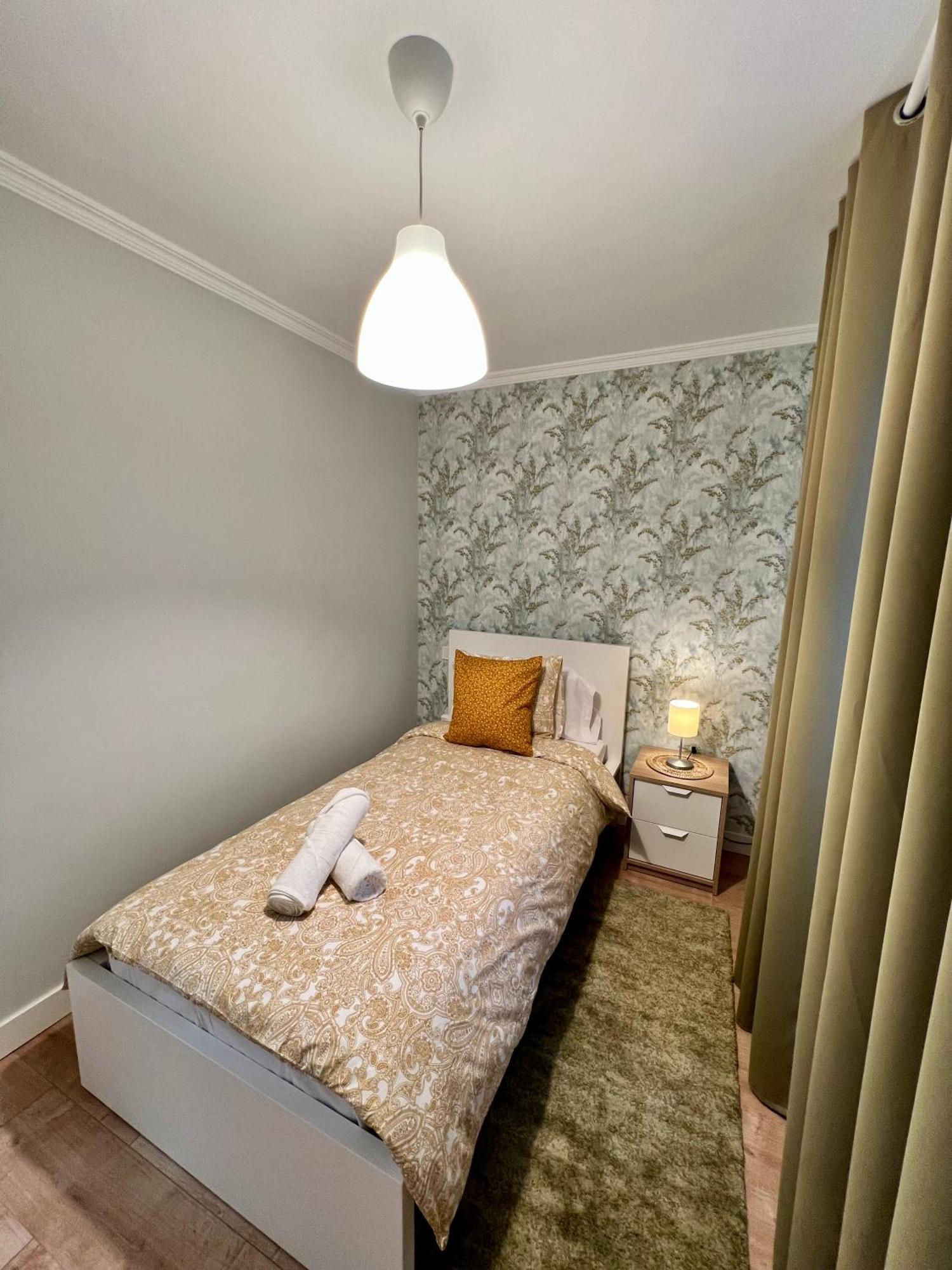 Apartamentos Prestige Suites Malaga IV Dış mekan fotoğraf