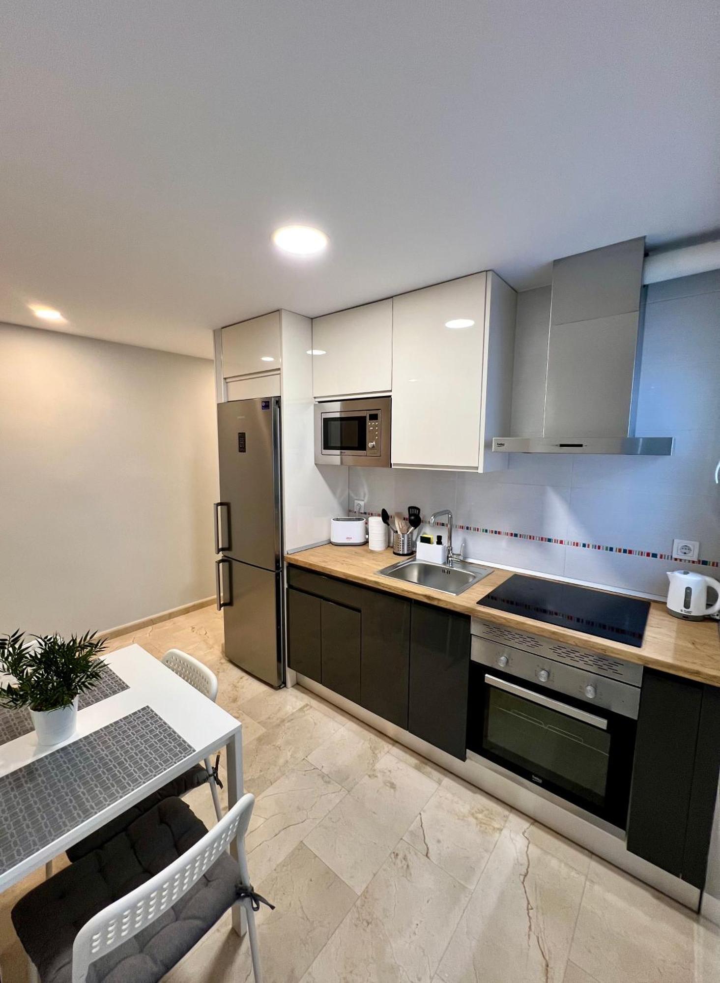 Apartamentos Prestige Suites Malaga IV Dış mekan fotoğraf