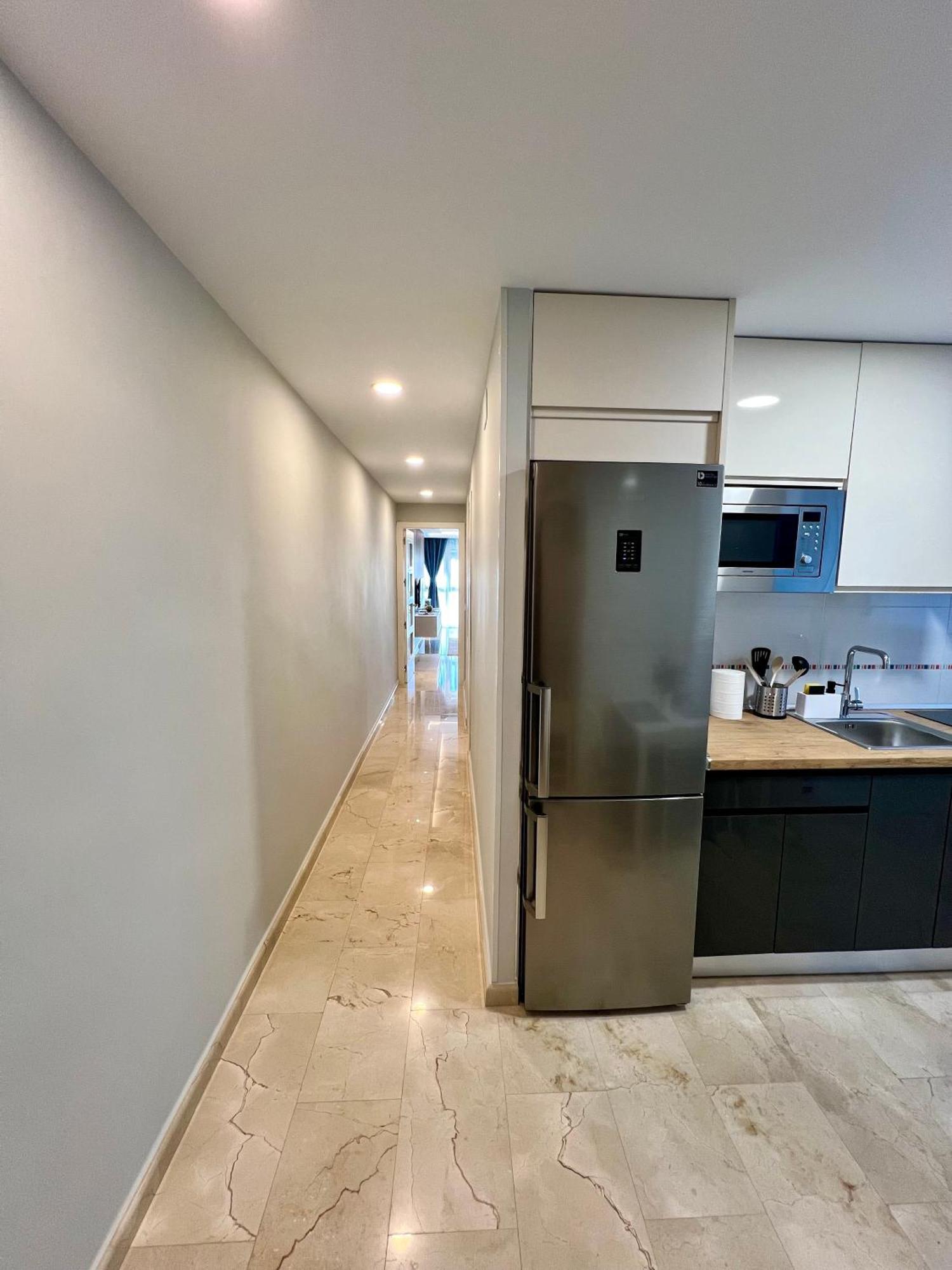 Apartamentos Prestige Suites Malaga IV Dış mekan fotoğraf