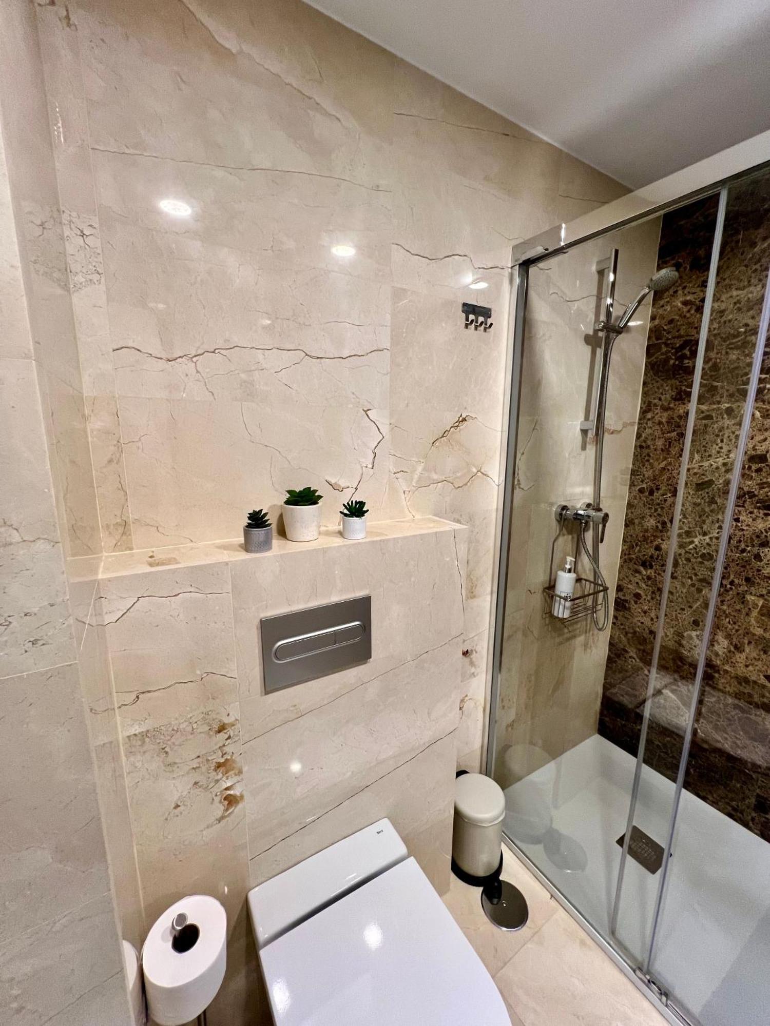 Apartamentos Prestige Suites Malaga IV Dış mekan fotoğraf