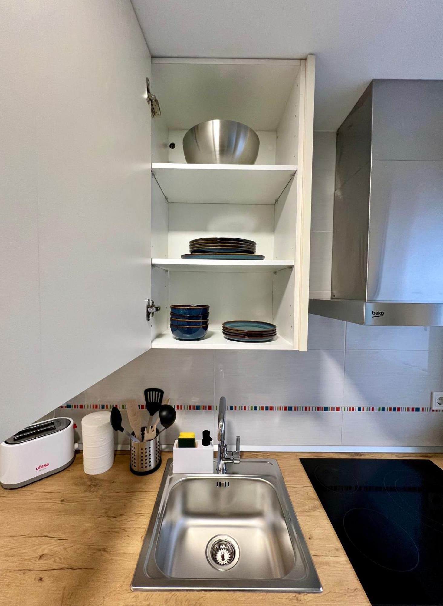 Apartamentos Prestige Suites Malaga IV Dış mekan fotoğraf