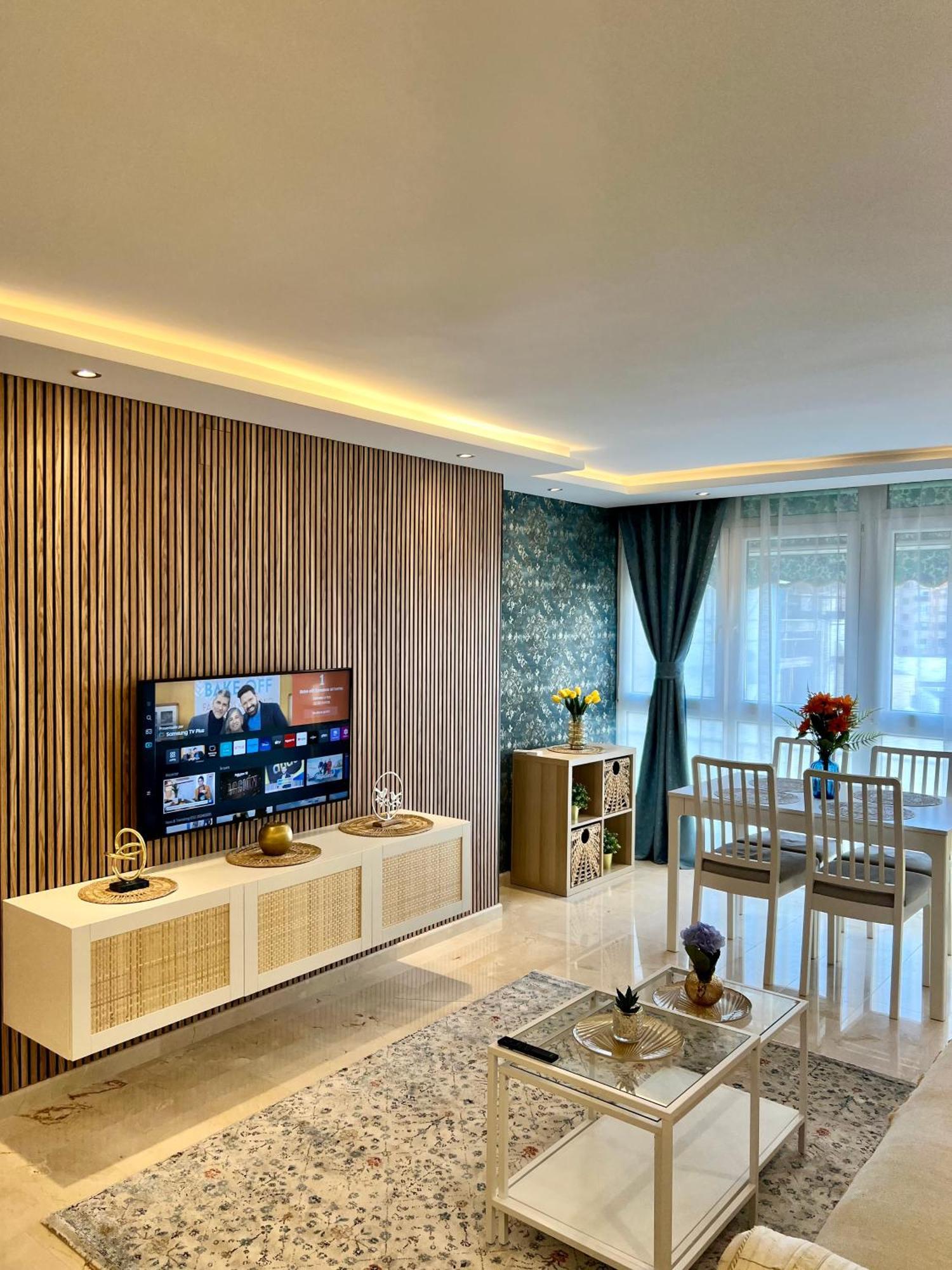 Apartamentos Prestige Suites Malaga IV Dış mekan fotoğraf