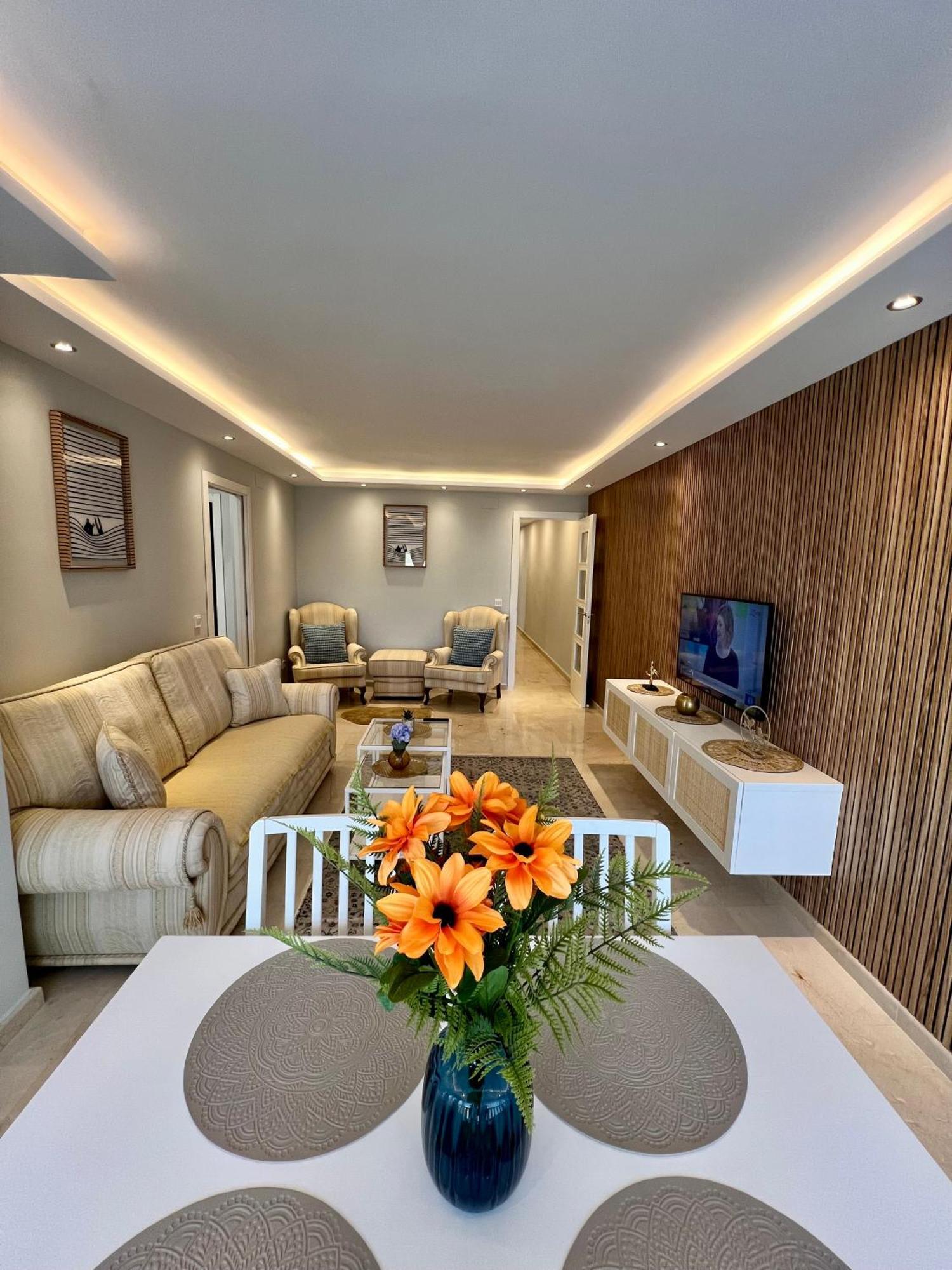 Apartamentos Prestige Suites Malaga IV Dış mekan fotoğraf