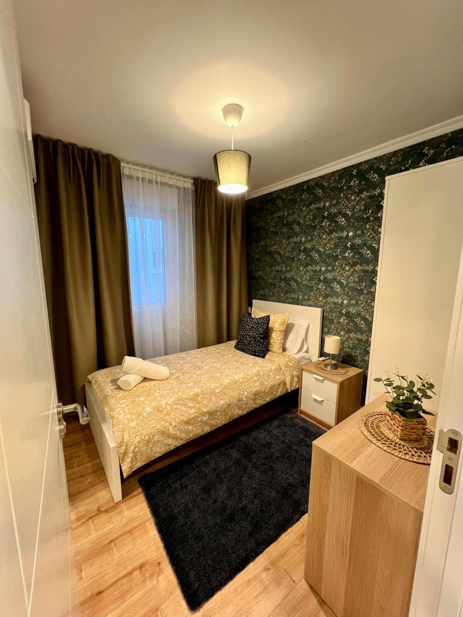 Apartamentos Prestige Suites Malaga IV Dış mekan fotoğraf