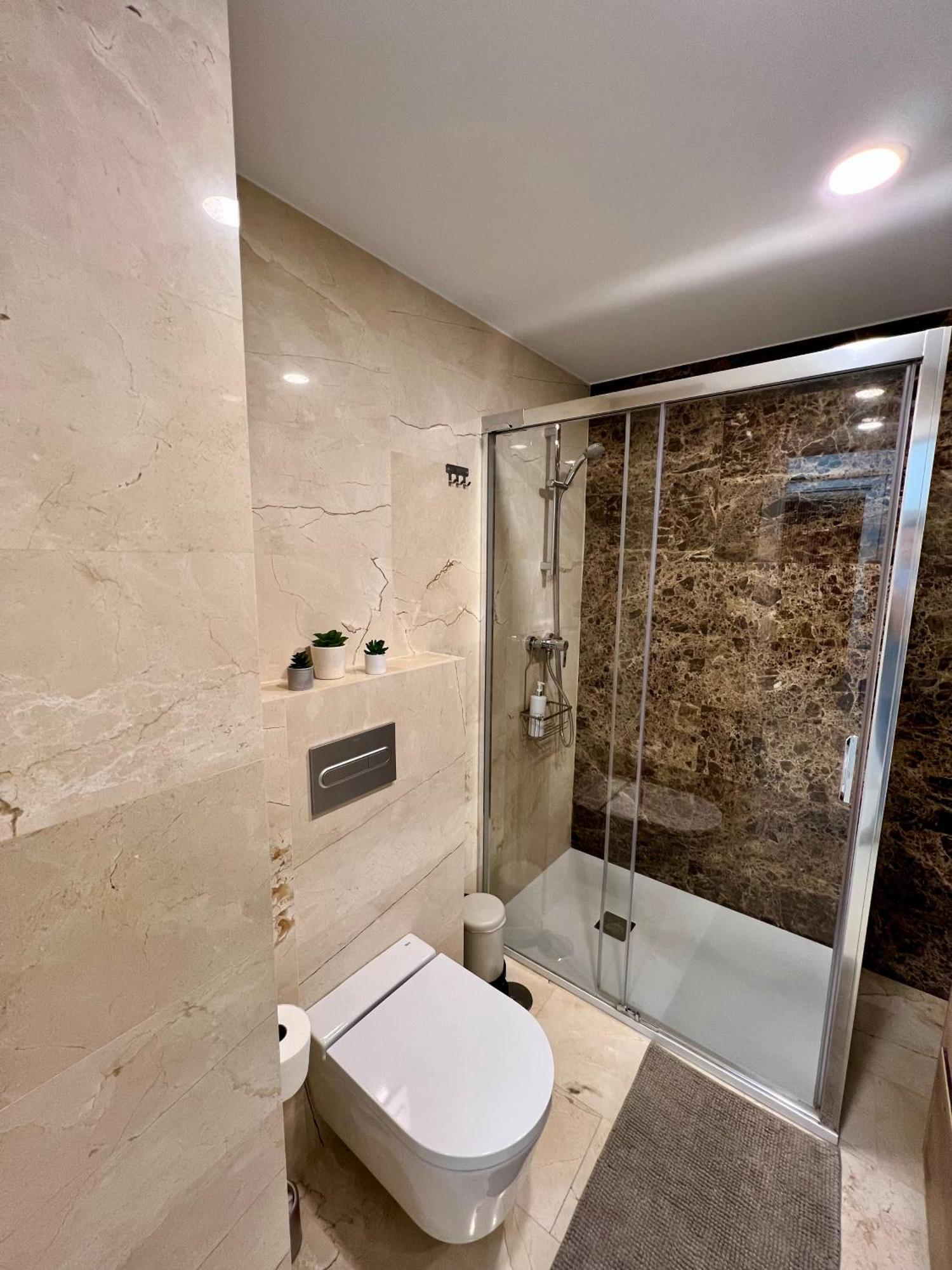 Apartamentos Prestige Suites Malaga IV Dış mekan fotoğraf