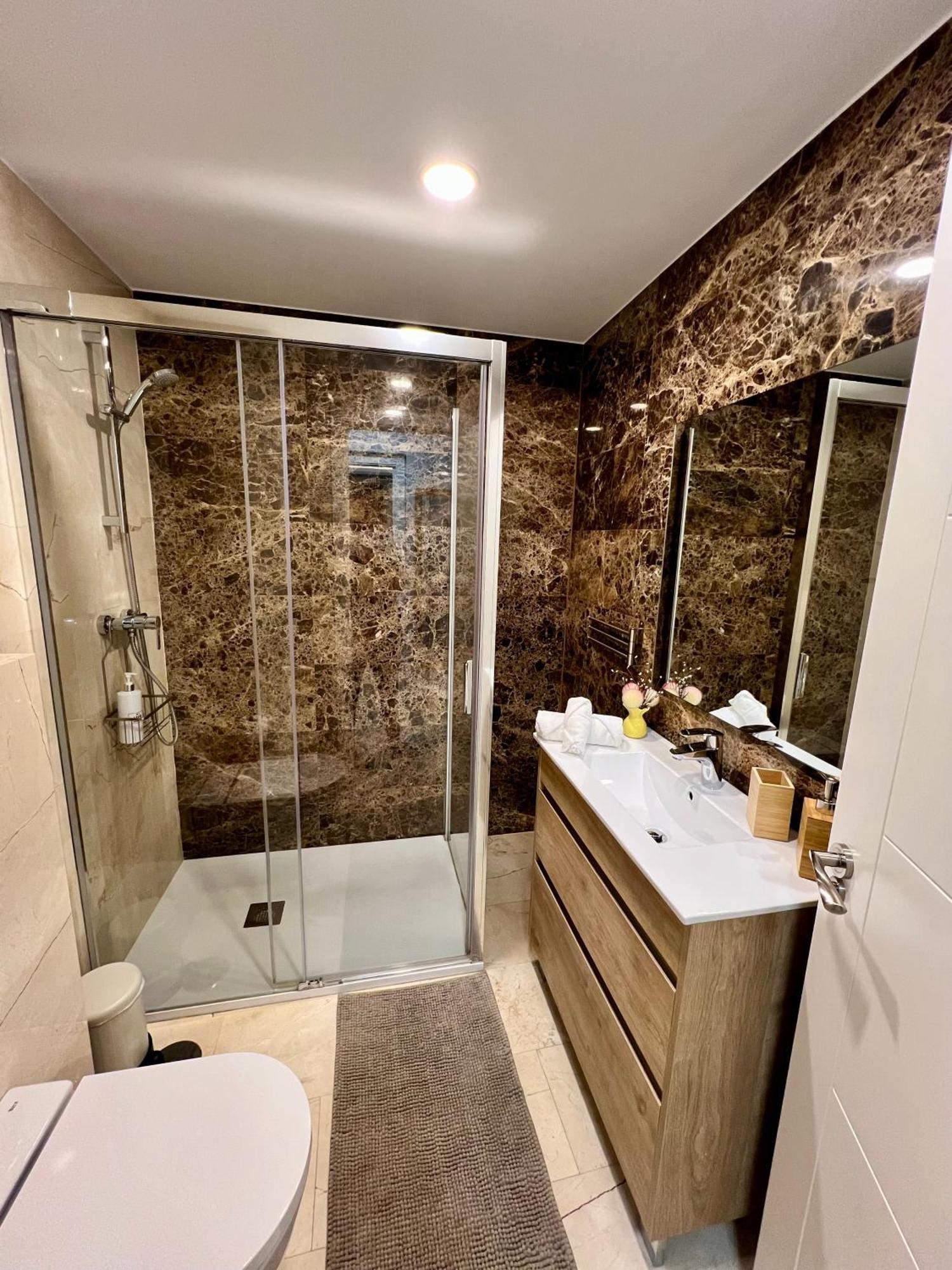 Apartamentos Prestige Suites Malaga IV Dış mekan fotoğraf