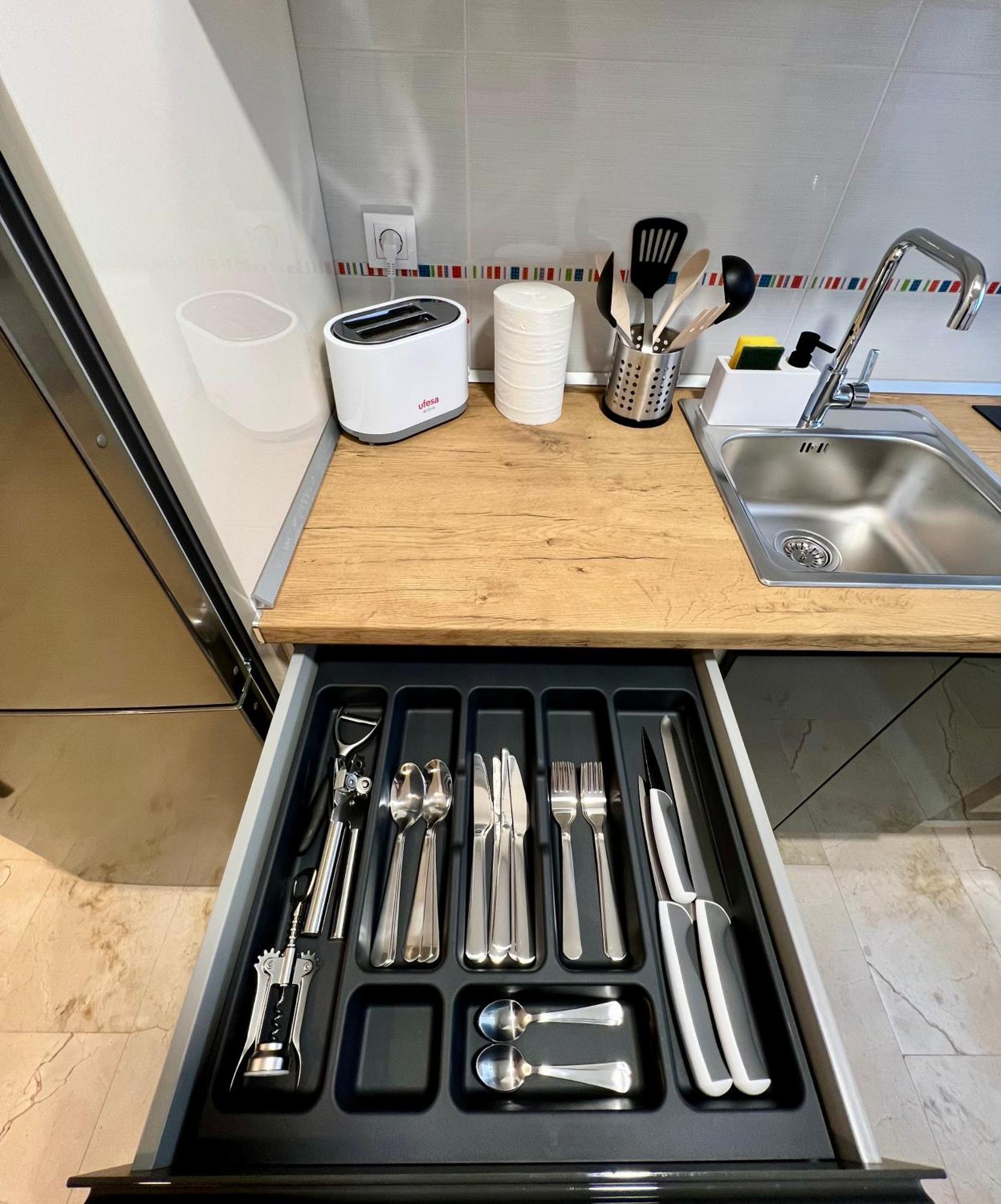 Apartamentos Prestige Suites Malaga IV Dış mekan fotoğraf