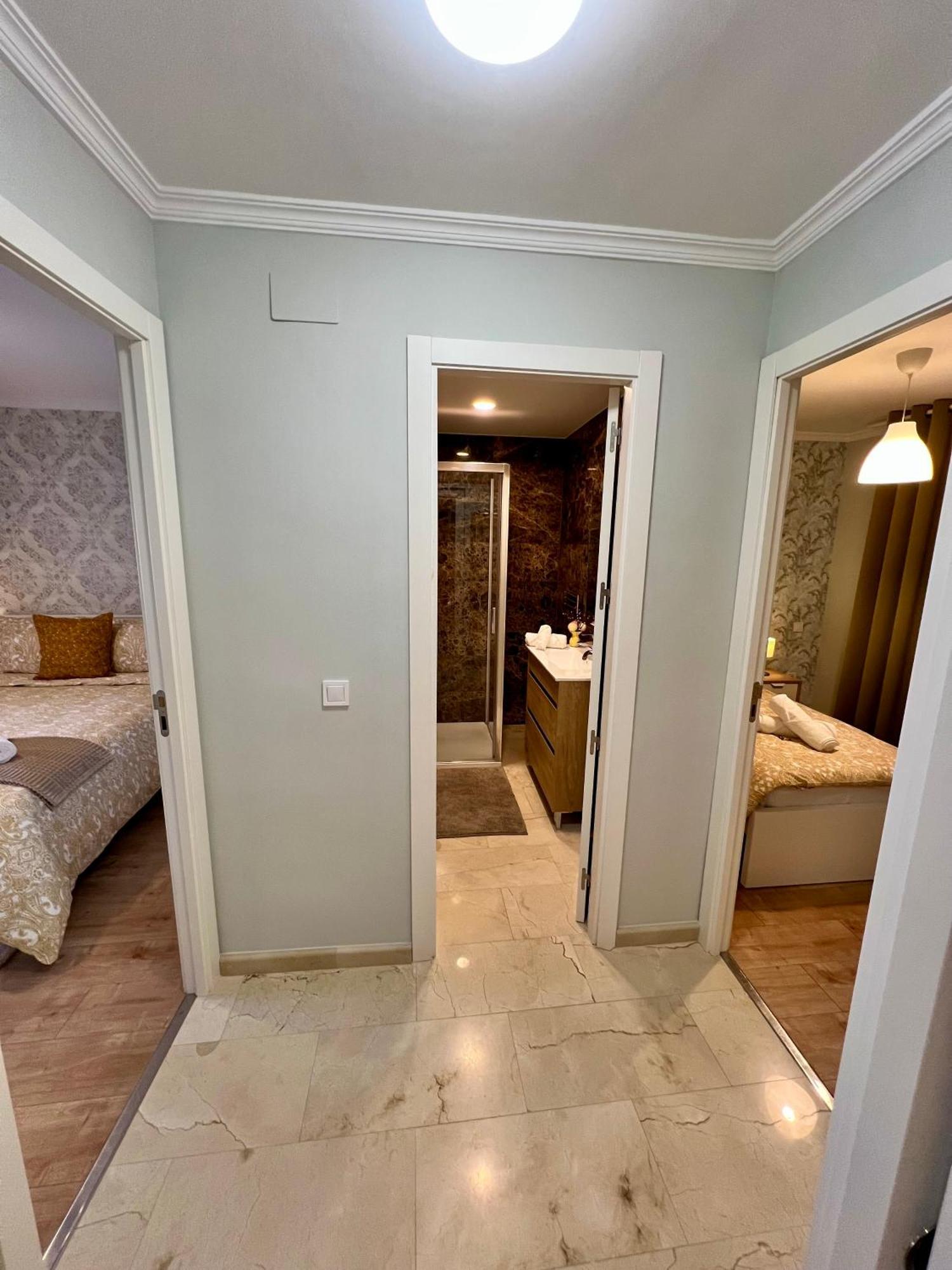 Apartamentos Prestige Suites Malaga IV Dış mekan fotoğraf