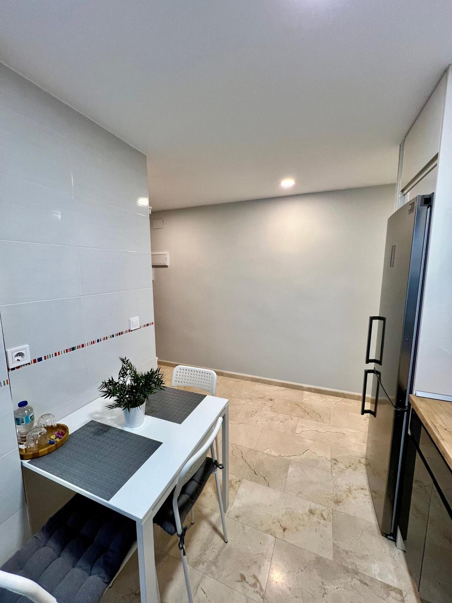 Apartamentos Prestige Suites Malaga IV Dış mekan fotoğraf