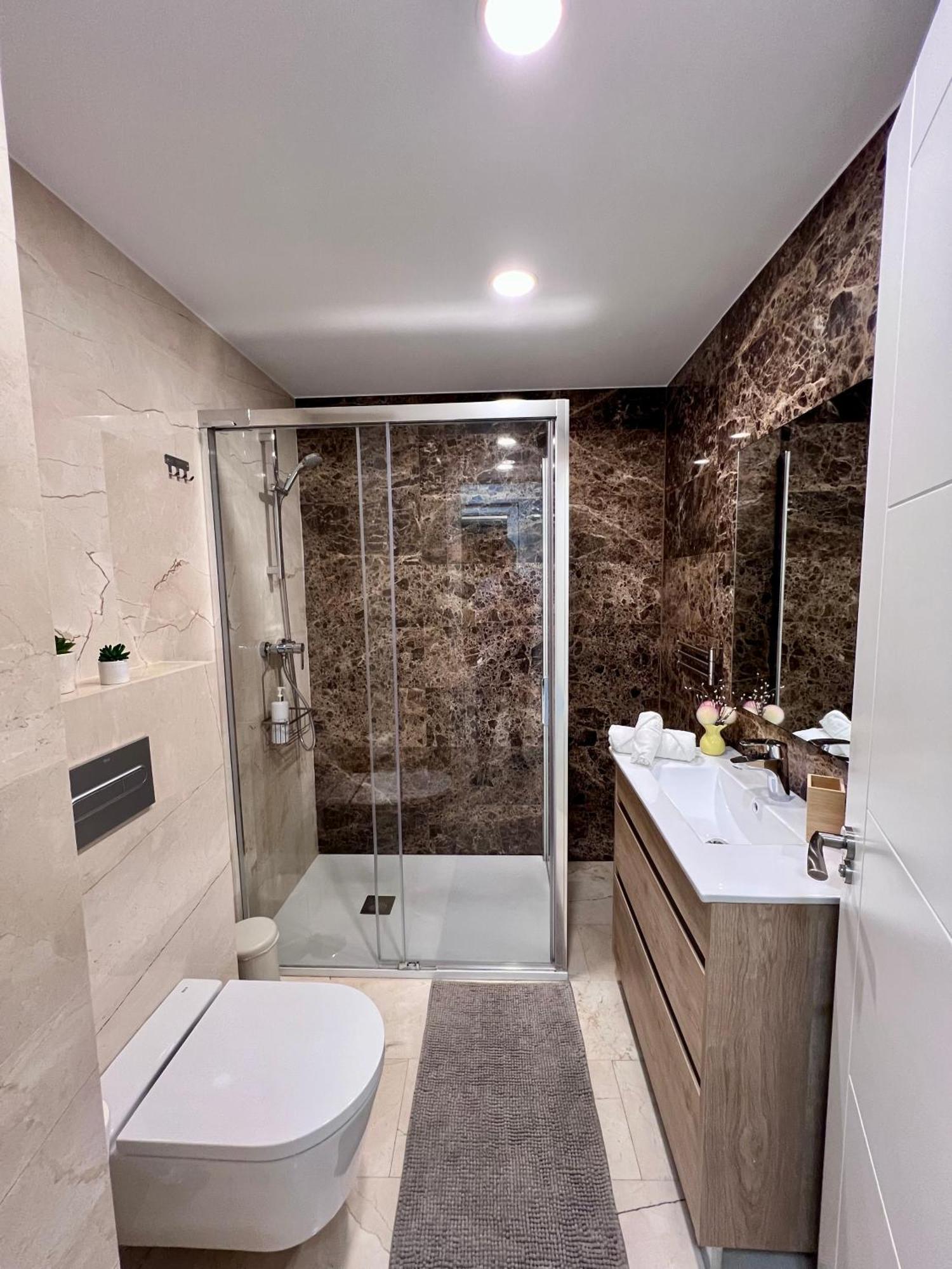 Apartamentos Prestige Suites Malaga IV Dış mekan fotoğraf